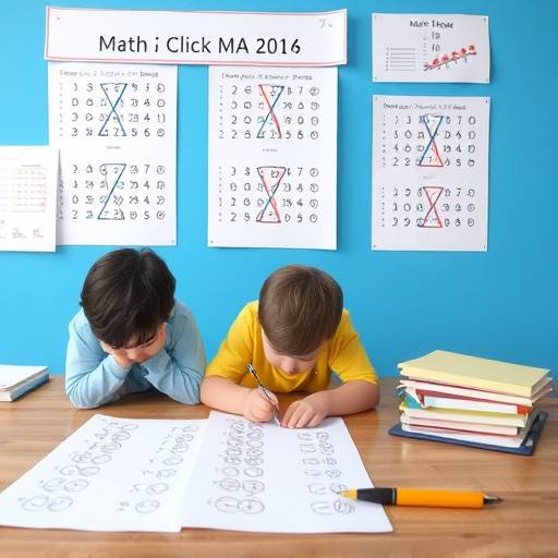 A sample Mathematics exam paper for primary schools