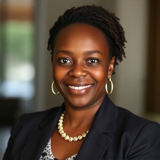 Photo of Aisha Nambozo, Head of Support