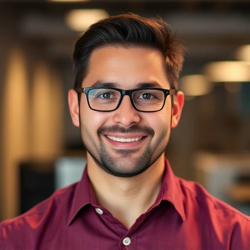 Photo of Michael Kizza, IT Support Specialist