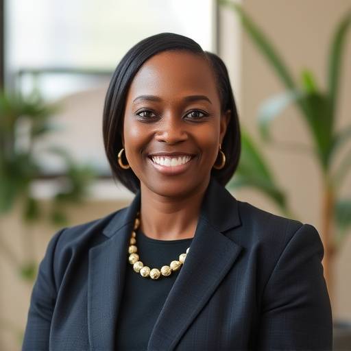 Photo of Sarah Nakimuli, Executive Director