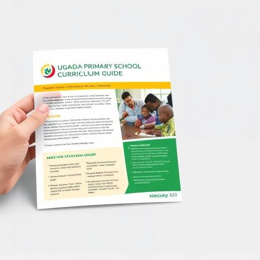 Preview of the Uganda Primary School Curriculum Guide